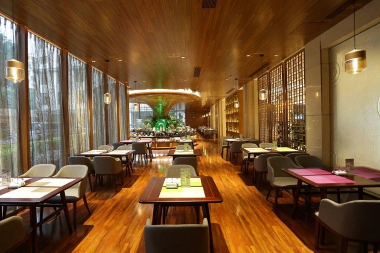 De Sense Hotel Guangdong Kuangcsou Kültér fotó