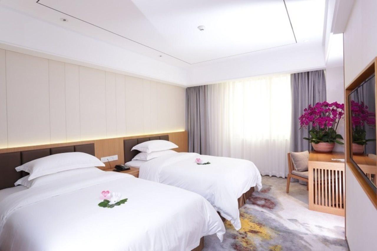 De Sense Hotel Guangdong Kuangcsou Kültér fotó