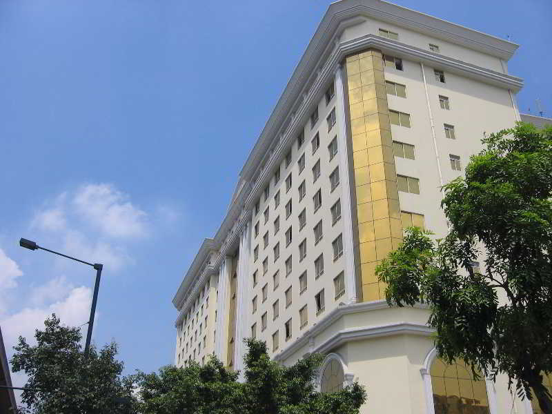 De Sense Hotel Guangdong Kuangcsou Kültér fotó