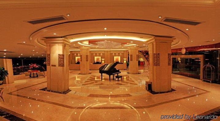 De Sense Hotel Guangdong Kuangcsou Beltér fotó