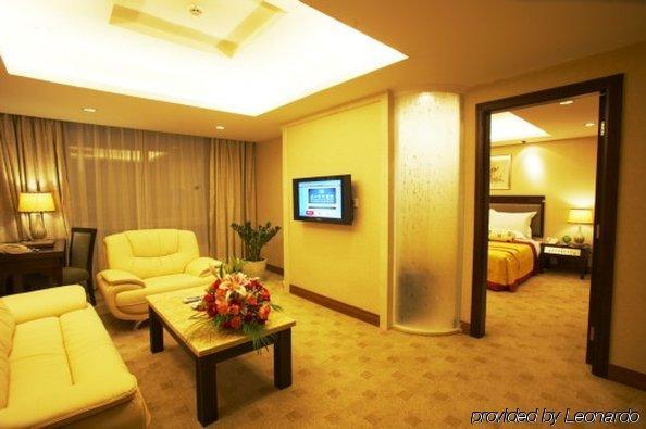 De Sense Hotel Guangdong Kuangcsou Szoba fotó