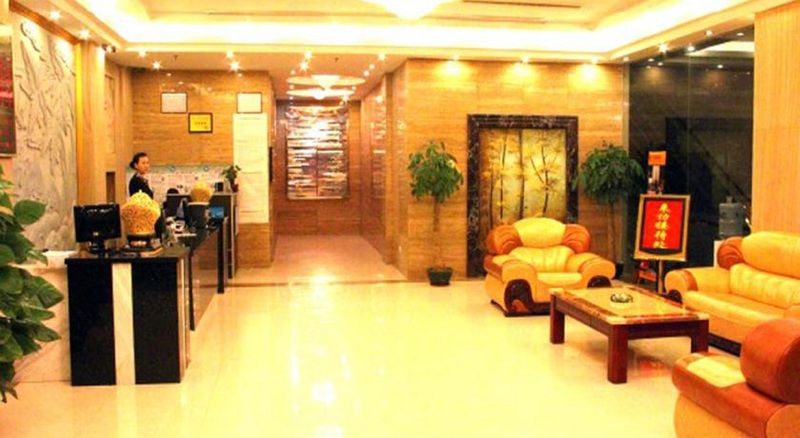 De Sense Hotel Guangdong Kuangcsou Kültér fotó