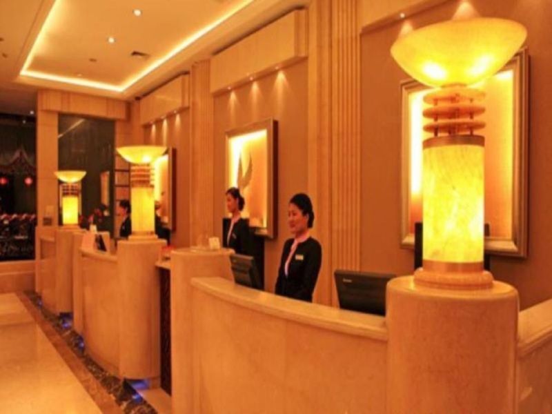 De Sense Hotel Guangdong Kuangcsou Kültér fotó