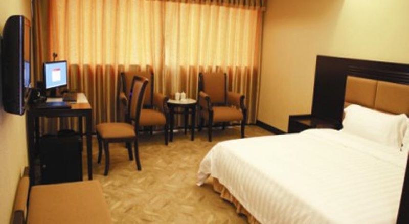 De Sense Hotel Guangdong Kuangcsou Kültér fotó