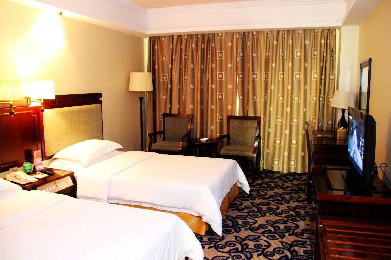 De Sense Hotel Guangdong Kuangcsou Kültér fotó