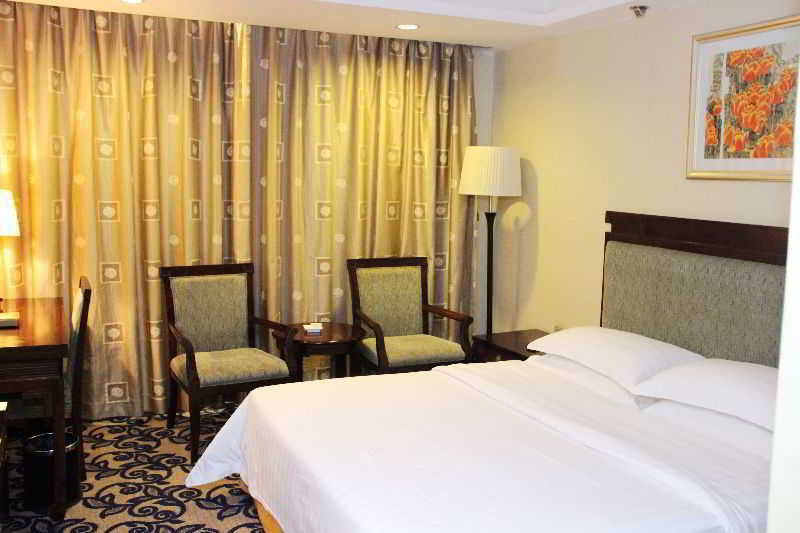 De Sense Hotel Guangdong Kuangcsou Kültér fotó