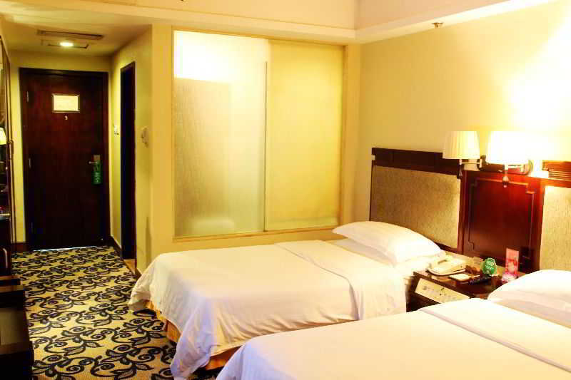 De Sense Hotel Guangdong Kuangcsou Kültér fotó