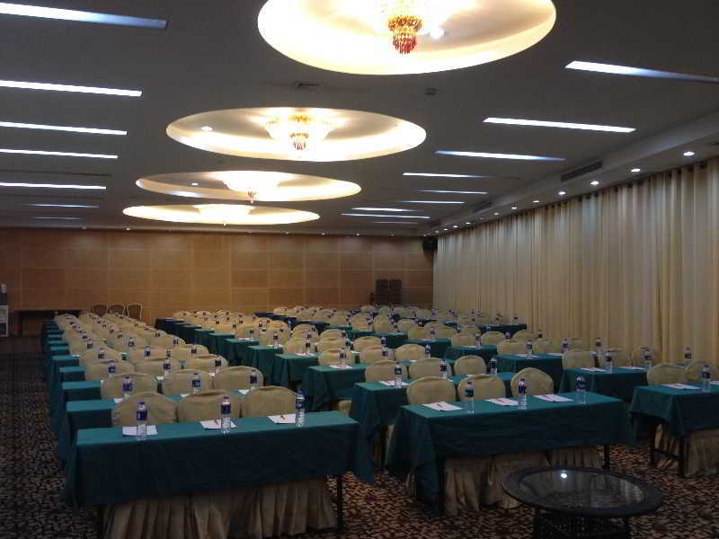 De Sense Hotel Guangdong Kuangcsou Kültér fotó
