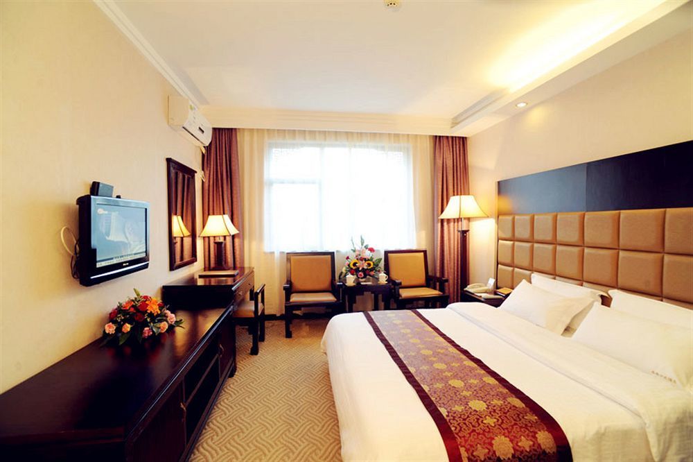 De Sense Hotel Guangdong Kuangcsou Kültér fotó