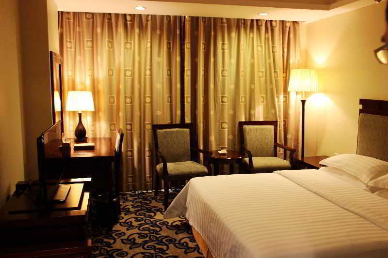 De Sense Hotel Guangdong Kuangcsou Kültér fotó