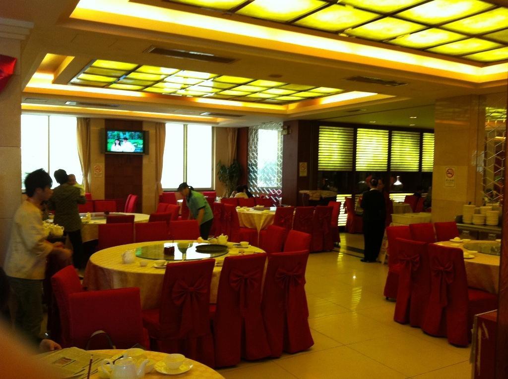 De Sense Hotel Guangdong Kuangcsou Kültér fotó