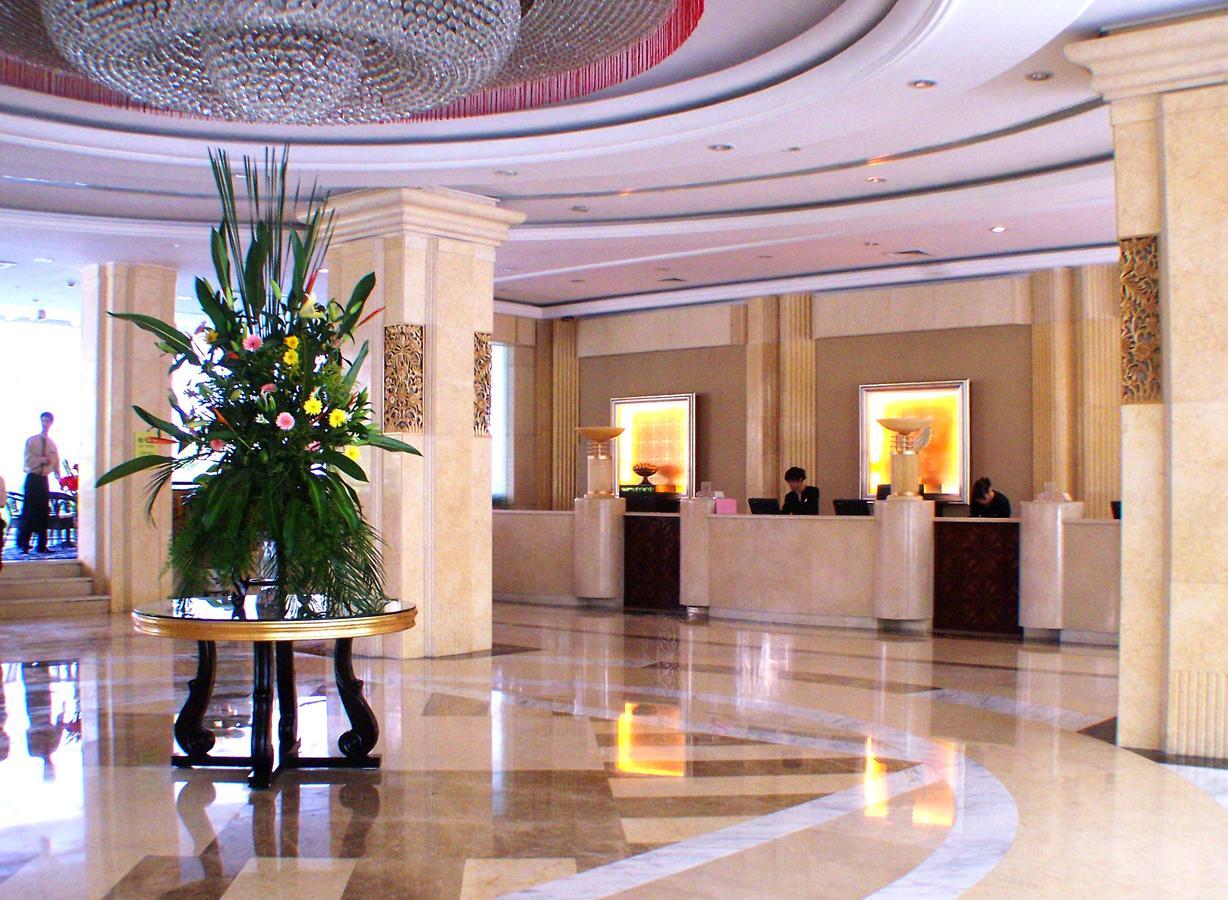De Sense Hotel Guangdong Kuangcsou Kültér fotó