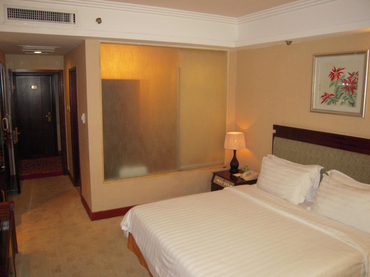 De Sense Hotel Guangdong Kuangcsou Kültér fotó