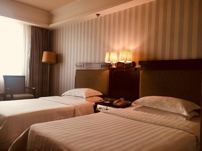 De Sense Hotel Guangdong Kuangcsou Kültér fotó