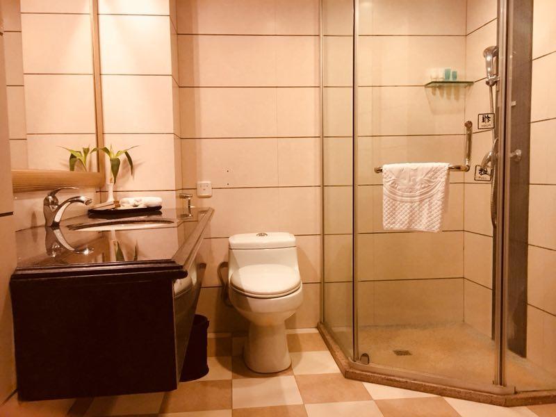 De Sense Hotel Guangdong Kuangcsou Kültér fotó