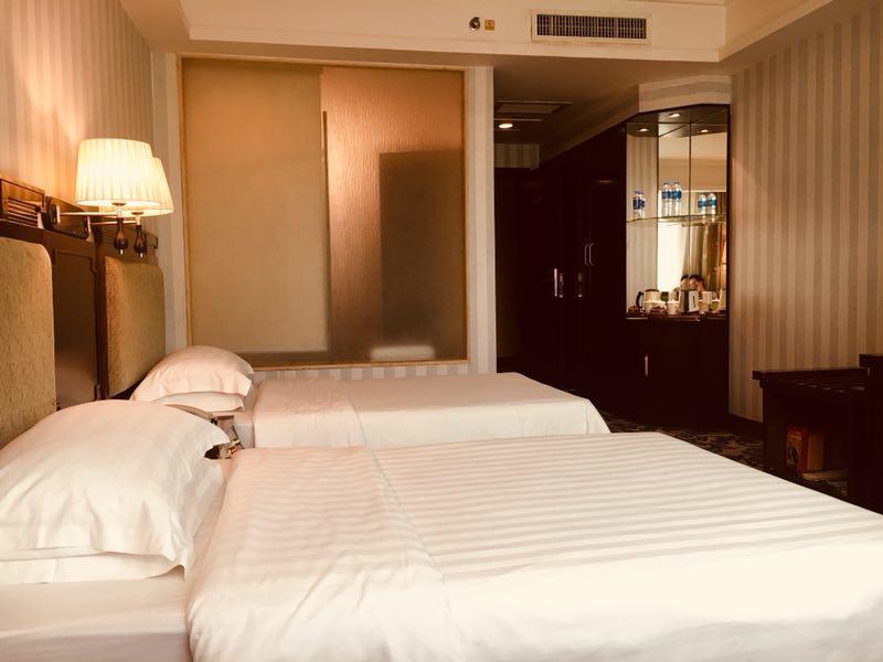 De Sense Hotel Guangdong Kuangcsou Kültér fotó