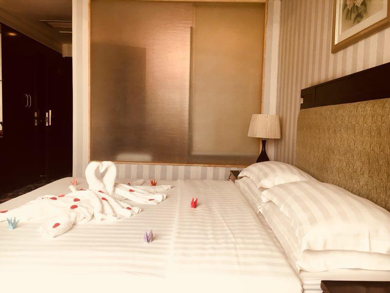 De Sense Hotel Guangdong Kuangcsou Kültér fotó