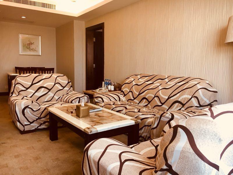 De Sense Hotel Guangdong Kuangcsou Kültér fotó