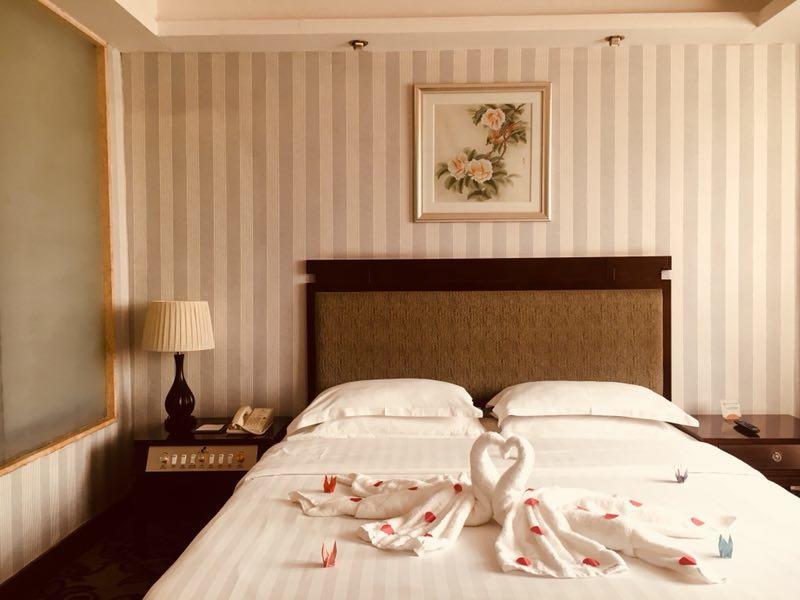 De Sense Hotel Guangdong Kuangcsou Kültér fotó