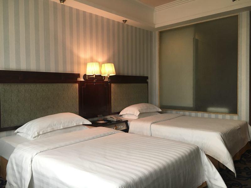 De Sense Hotel Guangdong Kuangcsou Kültér fotó