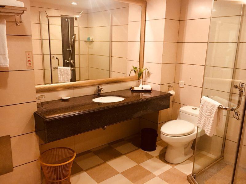 De Sense Hotel Guangdong Kuangcsou Kültér fotó